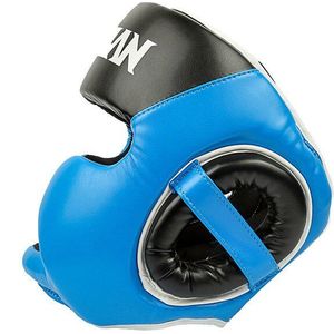 Pretorian 2 Kleuren Boksen Helm Mma Muay Thai Kick Hoofd Bescherming Sparring Hoofddeksels