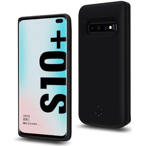 5000/6000Mah Battery Charger Case Voor Samsung S10 S10plus S10e Powerbank Mobiele Telefoon Cover Opladen Case Externe Power bank