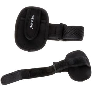 Scheidsrechter Interphone Armband Tas Headset Armlet Headset Rider Draagbare Tas Case E7CA