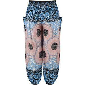 Mannen Vrouwen Casual Losse Hippy Yoga Broek Baggy Boho Aladdin Broek Erings Batik Indonesië Gym Wear Actieve Ginástica Ensemble