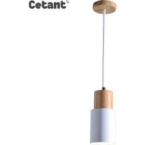 Nordic Hanglamp Led Armatuur Opknoping Keuken Lamp Eetkamer Hanglamp E27 Eetkamer Lichten Hout Hanglamp