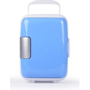 Energiebesparing En Milieuvriendelijke Praktische Auto Draagbare Mini Drink Cooler Auto Reizen Cosmetische Koelkast