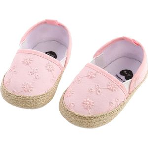 Unisex Baby Schoenen Eerste Schoenen Baby Wandelaars Peuter Eerste Walker Baby Girl Kids Zachte Rubberen Zool Baby Schoen Knit Laarsjes anti-Slip