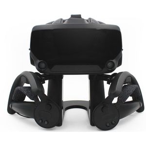 Vr Apparaten Rekken Mount Stand Bracket Houder Voor Index Vr Headset Vr Bril Controllers Accessoires