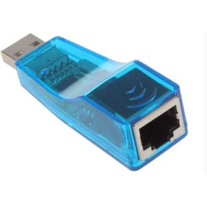 Usb Ethernet Adapter Usb 2.0 Naar RJ45 Ethernet Netwerkkaart Lan Adapter Windows 7/8/10/Xp usb Ethernet Connector RD9700