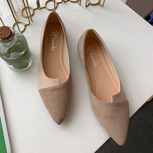 Sagace Vrouwen Splice Flats Mode Wees Teen Ballerina Ballet Platte Slip Op Schoenen Sandalen Zomer Schoenen Strand Vintage C218