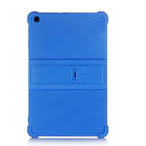 Voor Samsung Galaxy Tab A7 10.4 Case Shockproof Silicone Case Stand Cover Voor Samsung Galaxy Tab A7 SM-T500 SM-T505 SM-T507