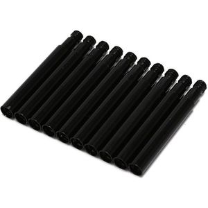 10Pcs Fiets Carbon Wielen Velg Ventiel Franse Valve Extenders Fietsonderdelen Legering Presta Valve Tire Extender Voor Velgen 50/60/70Mm