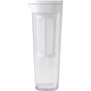 Waterkan Met Filter Scherm Hittebestendige Koude Drank Opslag Container Voor Thuis Keuken Woonkamer Sap Pitcher Househol