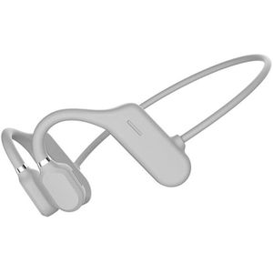 Nekband Draadloze Oortelefoon Beengeleiding Oorhaak Hoofdtelefoon Bluetooth 5.0 Koptelefoon Running Open Oor Sport Waterdichte Headset