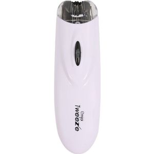 Draagbare Elektrische Pull Tweeze Apparaat Vrouwen Ontharing Epilator Abs Facial Trimmer Ontharen Voor Vrouwelijke Schoonheid