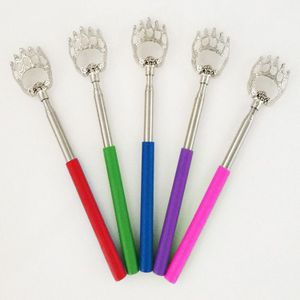 Terug Scratcher Telescopische Krassen Backscratcher Massager Kit Back Schraper Uitschuifbare Telescopische Jeuk Gezondheid Producten Hackle
