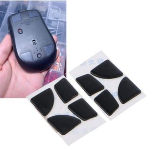 2Sets Muis Voeten Sticke Mouse Skates Pads Vervanging Muis Voeten Voor Logitech Mx Overal 2S Muis X3UB