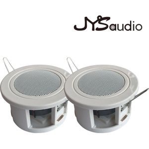 JYSaudio - JYS-CR303 - Inbouwspeaker - 3 inch - 6 Watt - In-plafond