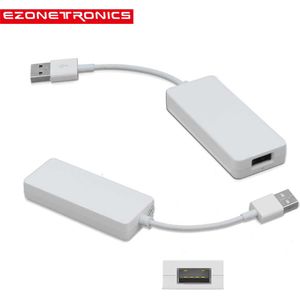 2din USB Smart Link Apple CarPlay Dongle voor Android Navigatie Speler Mini USB Carplay Stok met Android Auto stok handen gratis