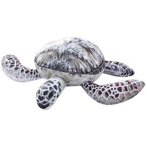 80Cm 100Cm Grote Knuffel Mooie Grote Ogen Schildpad Zachte Knuffel Kussen Zachte Kleine Zeeschildpadden Poppen voor Kids