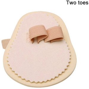 Pedifix Tenen Stijltang Pad Budin Spalk Hamer Teen Corrector Set TUE88