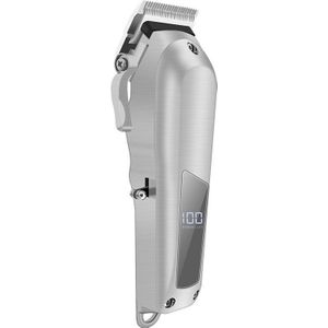 Professionele Haar Snijmachine Kapper Baard Clipper Maaier Trimmer Voor Mannen Tondeuse Voor Kappers Door Trimmer