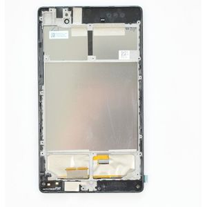 Lcd Touch Screen Digitizer Voor ASUS Google Nexus 7 2nd ME571 CL ME571KL K009 Nexus7C LTE/4 g/3G LCD Montage FRAME