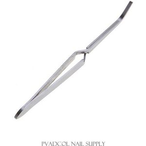 Acryl Nail C Curve Pincher Knijpen Tool Klem Vormgeven Pincet Nails Extension Clips