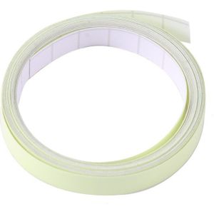 Reflecterende Tape Kampeeruitrusting Wandelen Accessoires Outdoor Gereedschappen Veiligheid Auto Stickers Licht Lichtgevende Waarschuwing Glow Night Tapes