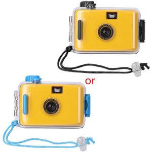 Onderwater Waterdichte Lomo Camera Mini Leuke 35Mm Film Met Behuizing Case K43B
