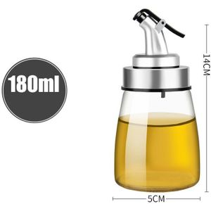 Juego de dispensador de aceite de oliva, dispensador de jarabe de café, botellas