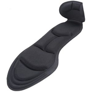 Massage 2 IN 1 Wandelen Zachte Spons Relief Ademend Kussen Hak Pads Effen Verminderen Vermoeidheid Binnenzool Antislip Schokabsorptie
