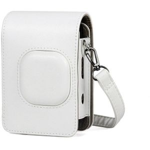 Caiul Polaroid Mini Liplay Camera Tas Retro Beschermhoes Pu Tas Literatuur En Kunst Kleine Cover Hoofd Schouder