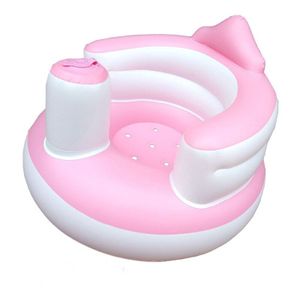 Baby Kids Kinderen Zetels Bad Pad Stoel Sofa Beste Veiligheid Anti Slip Baden Bad Seat Wassen Speelgoed Vier kleur