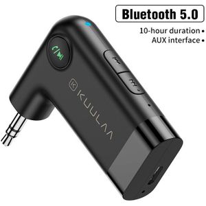 Bluetooth Ontvanger 5.0 Aptx Ll 3.5Mm Aux Jack Audio Draadloze Adapter Voor MP3 Auto Pc Hoofdtelefoon Luidspreker Mic Bluetooth receptor