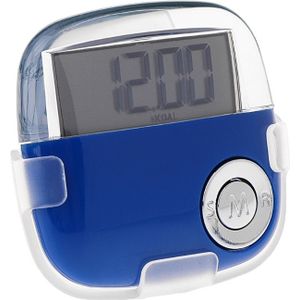 Stappenteller Stappenteller Walking Jogging Passometer Fitness Accessoires Riem Clip