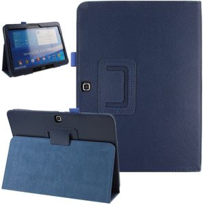 Voor Samsung Galaxy Tab 4 10.1 Inch T530 T531 T535 SM-T530 T533 SM-T531 SM-T535 Tablet Case Stand Solid Cover Capa met Pen + Film