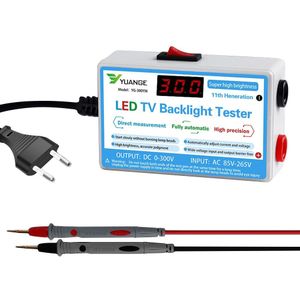 Lamp Kraal Strips Hoge Helderheid Led Tv Backlight Tester Uitgang 0-300V Lichten Reparatie Lcd Digitale Display Meting tool Thuis