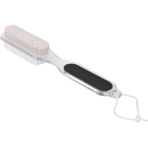 Voet Puimsteen Dode Huid Remover Borstel Badkamer Product Multifunctionele 4 In 1 Pedicure Slijpen Tool