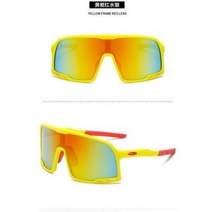 Buiten Sport Fiets Fietsen Heren Zonnebril Eyewear Vrouwen Bril Bril UV400 Lens