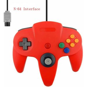 Gamepad Wired Controller Joypad Voor Gamecube Joystick Game Accessoires Voor Nintend N64