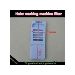 Toepasselijk Haier wasmachine filter filter bag stofzak automatische originele 7380A
