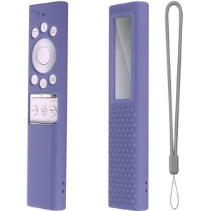 Siliconen Afstandsbediening Beschermhoes Voor Samsung Smart Tv BN59-01265A 01271A BN59-01357A 01357C Stofdicht Remote Skin Cover