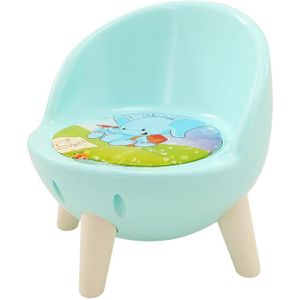 Kinderen stoel verdikking kinderstoel genoemd stoel kleuterschool kind leren tafel en stoel set plastic kruk