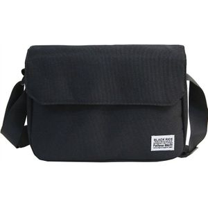 'S Tij Canvas Postman Bag Japanse Afdeling Eenvoudige Retro Brede Schouder Messenger Bag Vrouwelijke Arts Studenten Schoudertas