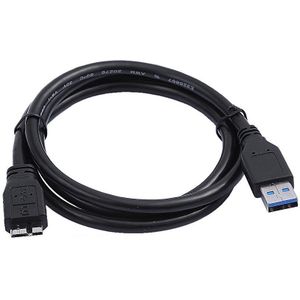 USB 3.0 naar Micro-B Interface Kabel voor Canon EOS 5D Mark IV 5DS 5DSR 7D Mark II