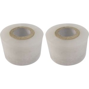 2X Nursery Enten Tape Rekbaar Zelfklevende Bio-Afbreekbaar 4Cm X 200M