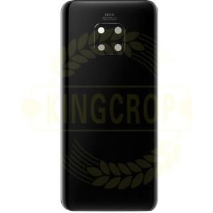 Nieuw Voor Huawei Mate20 Pro Mate 20 Pro Batterij Glas Cover Case Voor Huawei Mate 20 Pro Batterij Behuizing cover Mate 20Pro Deur