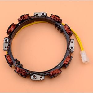 16A Metalen Dynamo Coil Stator Fit Voor Briggs &amp; Stratton 592830 696458 691064