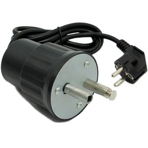 Metalen Barbecue Motor Keuken Apparaat Vervangende Onderdelen AC 220 V-240 V Oven Motor Universele BBQ Grill Motor