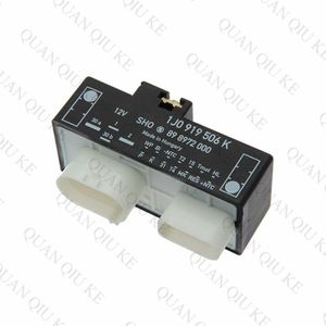 Cooling Fan Control Unit 1J0919506K Fan Control Module 1J0919506Q 1J0919506L 1J0919506N 1J0919506P 1J0919506G