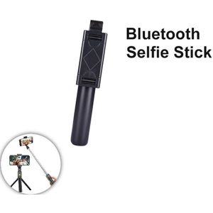 Mini Statief Uitbreidbaar Monopod Met Bluetooth Selfie Stok 360 Selfie Stok Lange Mobiele Selfie Stok Selfie Stok Flexibele