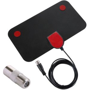 20DB Hd Platte Home Digitale Antenne Installeren Accessoires Mini Hoge Tv Indoor Hdtv Antenne