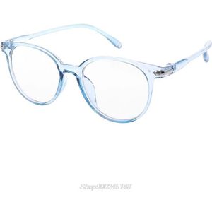 Vrouwen Mannen Optische Bril Blauw Licht Blokkeren Glazen Blauwe Stralen Computer Bril Mode Brillen